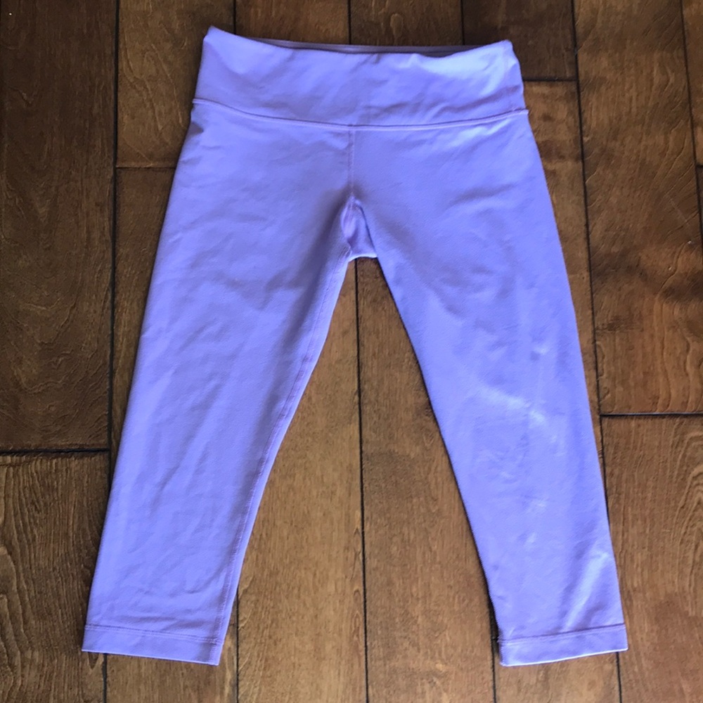 Lululemon lavender pants